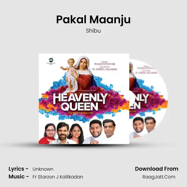 Pakal Maanju mp3 song