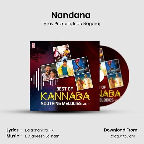 Nandana (From Sundaranga Jaana) mp3 song