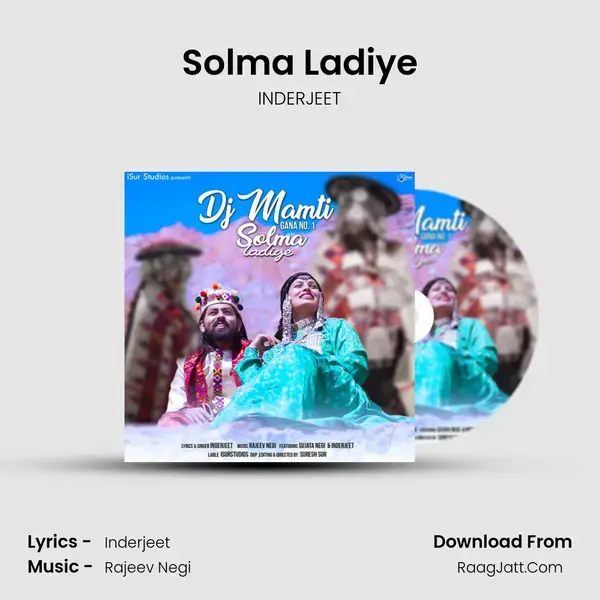 Solma Ladiye mp3 song