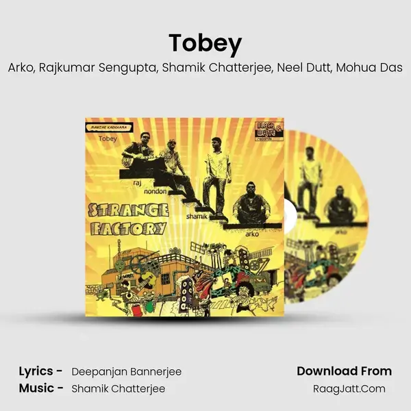 Tobey mp3 song