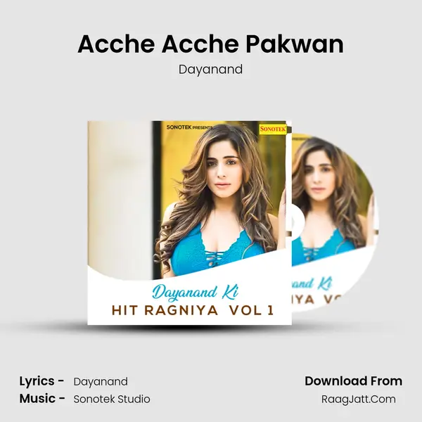 Acche Acche Pakwan mp3 song