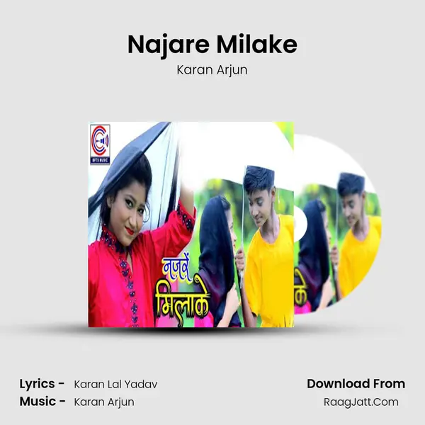 Najare Milake mp3 song