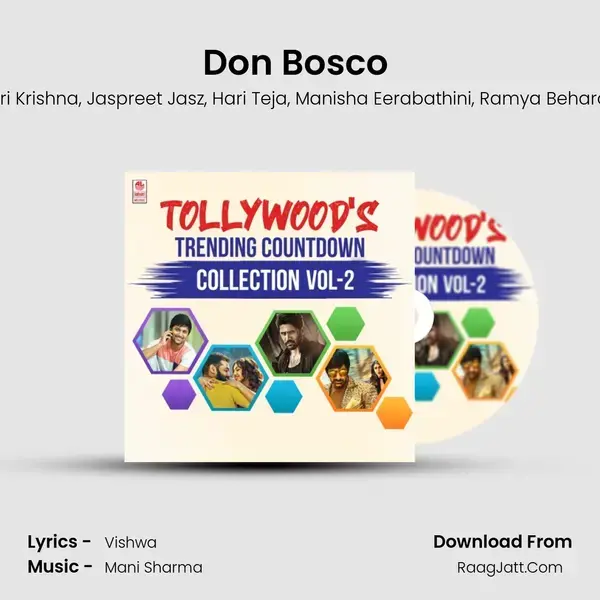 Don Bosco (From Amar Akbar Antony) mp3 song