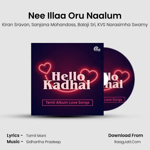 Nee Illaa Oru Naalum mp3 song