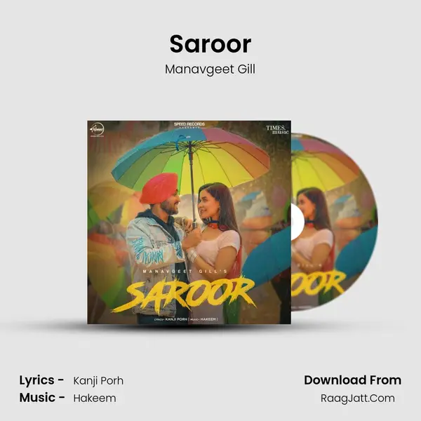 Saroor Song mp3 | Manavgeet Gill