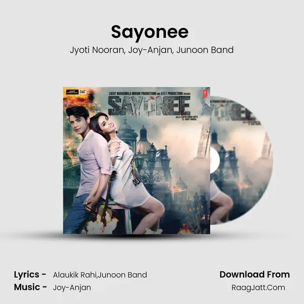 Sayonee (Female Version) mp3 song