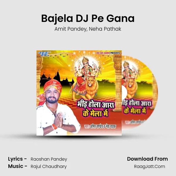 Bajela DJ Pe Gana mp3 song