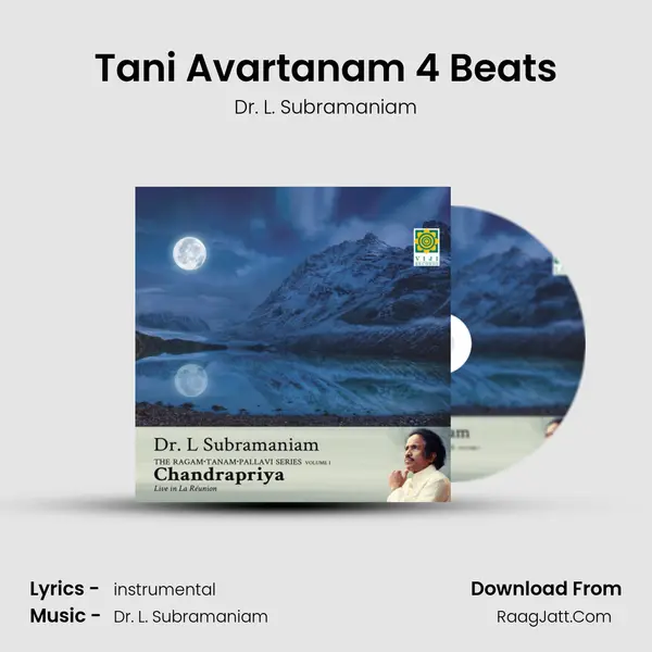 Tani Avartanam 4 Beats mp3 song