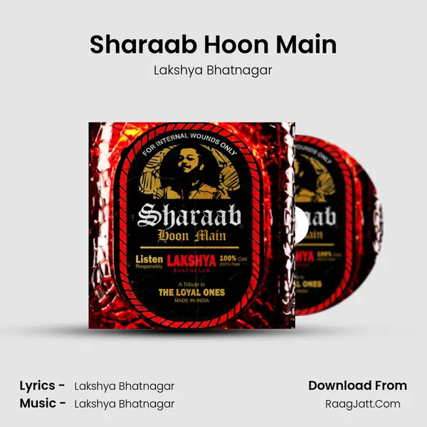 Sharaab Hoon Main Song mp3 | Lakshya Bhatnagar