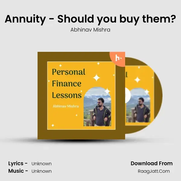 Annuity - Should you buy them? mp3 song