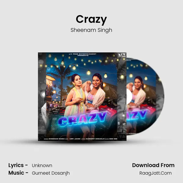 Crazy mp3 song