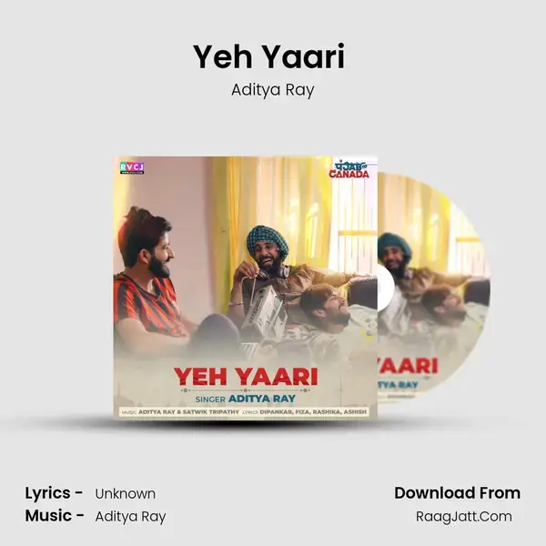 Yeh Yaari (RVCJ Originals) mp3 song