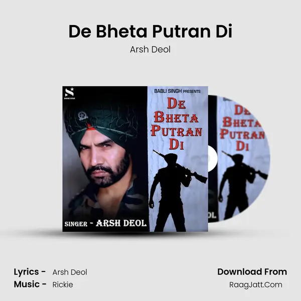 De Bheta Putran Di Song mp3 | Arsh Deol