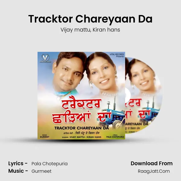 Tracktor Chareyaan Da mp3 song