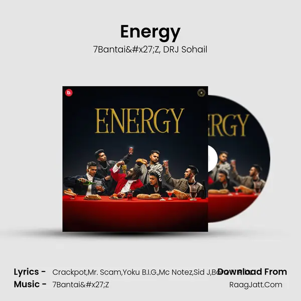 Energy mp3 song