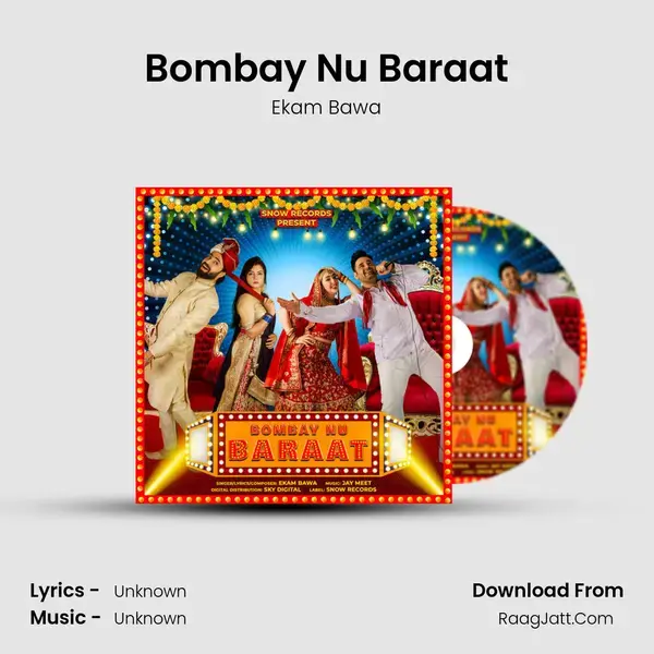 Bombay Nu Baraat mp3 song