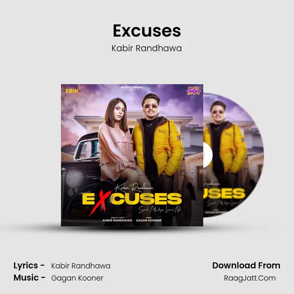 Excuses mp3 song