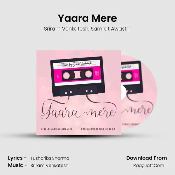 Yaara Mere mp3 song