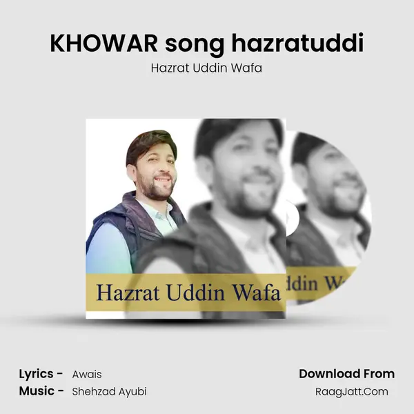 KHOWAR song hazratuddi mp3 song