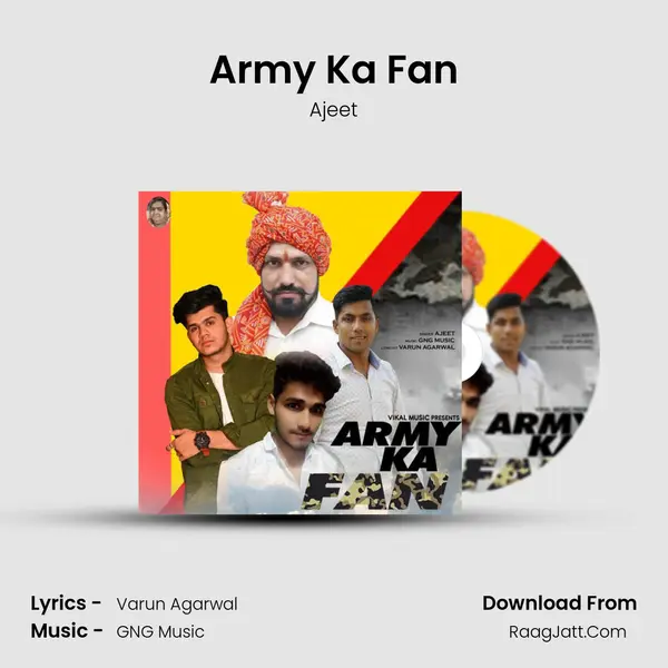 Army Ka Fan mp3 song