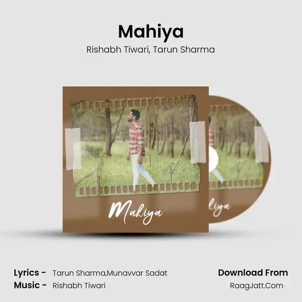 Mahiya mp3 song