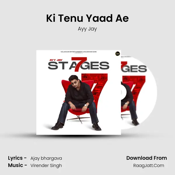 Ki Tenu Yaad Ae mp3 song