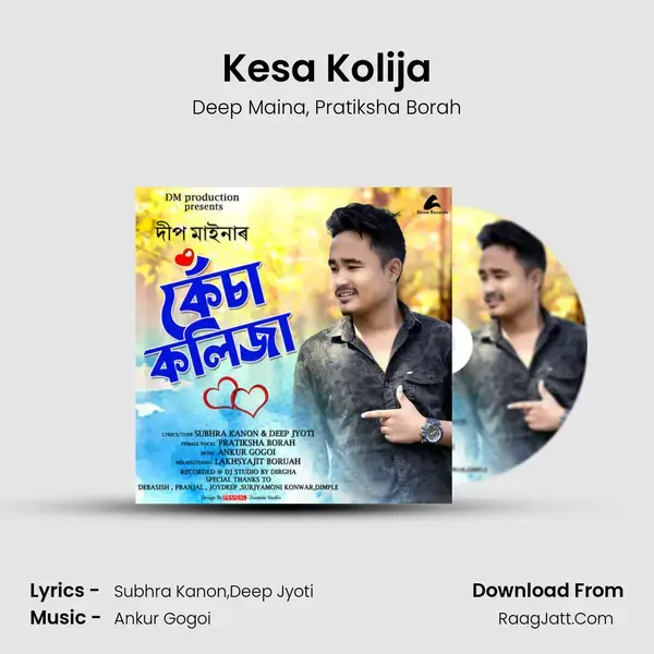 Kesa Kolija mp3 song