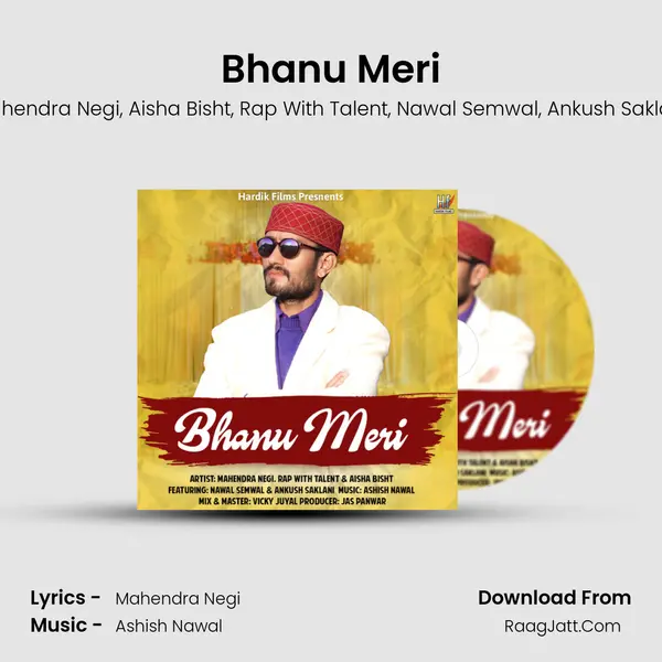 Bhanu Meri Song mp3 | Mahendra Negi