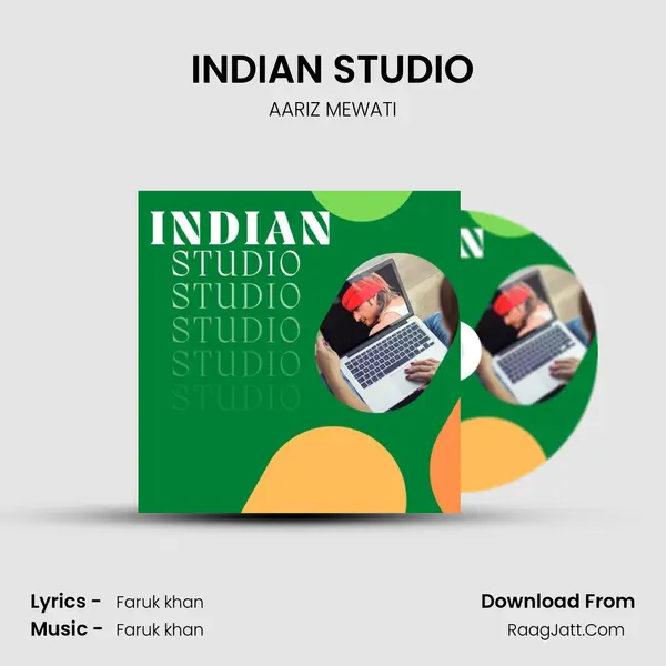 INDIAN STUDIO Song mp3 | AARIZ MEWATI