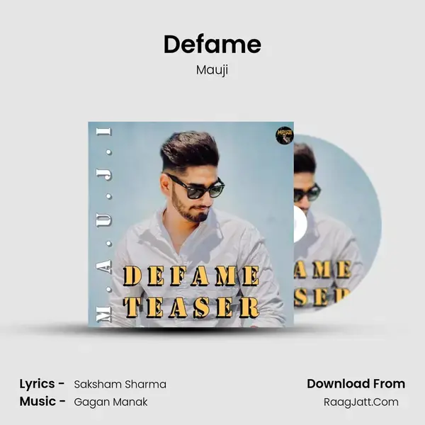 Defame mp3 song