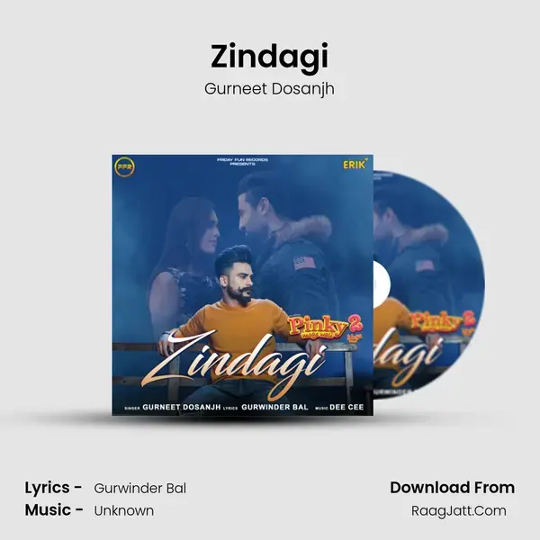 Zindagi mp3 song