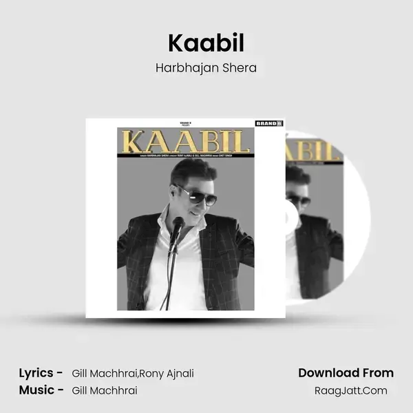 Kaabil Song mp3 | Harbhajan Shera