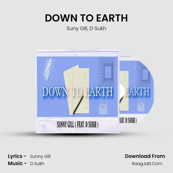 DOWN TO EARTH mp3 song