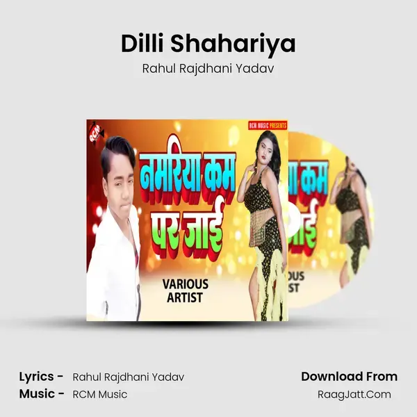 Dilli Shahariya Song mp3 | Rahul Rajdhani Yadav