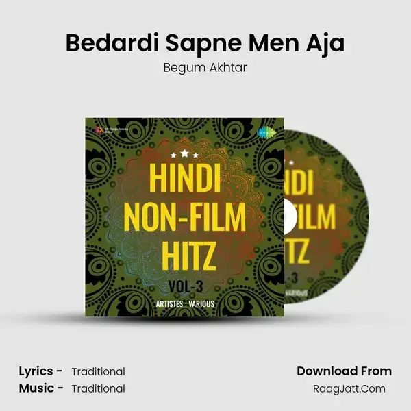 Bedardi Sapne Men Aja mp3 song