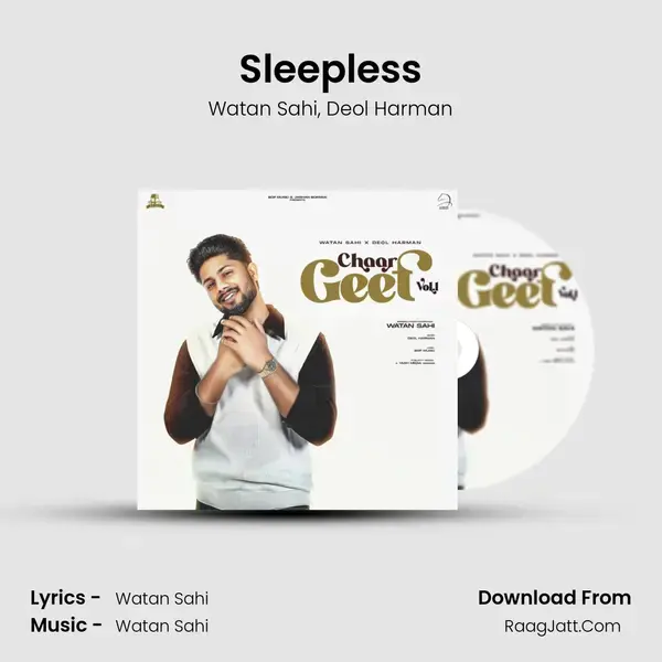 Sleepless mp3 song