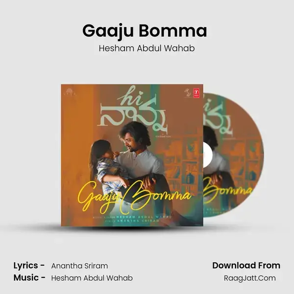 Gaaju Bomma (From "Hi Nanna") - Hesham Abdul Wahab