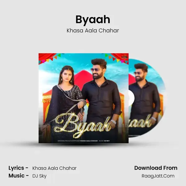 Byaah mp3 song