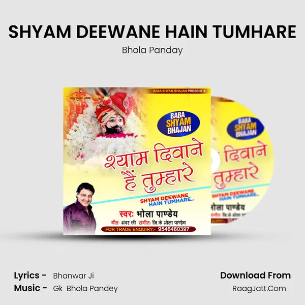 SHYAM DEEWANE HAIN TUMHARE mp3 song