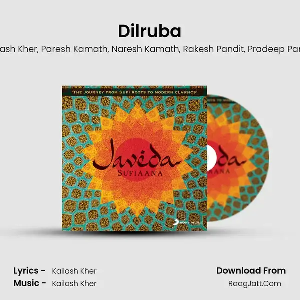 Dilruba mp3 song