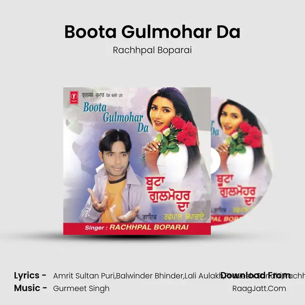 Boota Gulmohar Da mp3 song