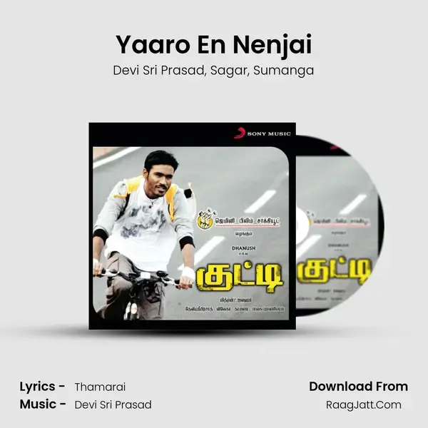 Yaaro En Nenjai Song mp3 | Devi Sri Prasad