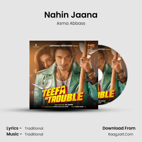 Nahin Jaana Song mp3 | Asma Abbass