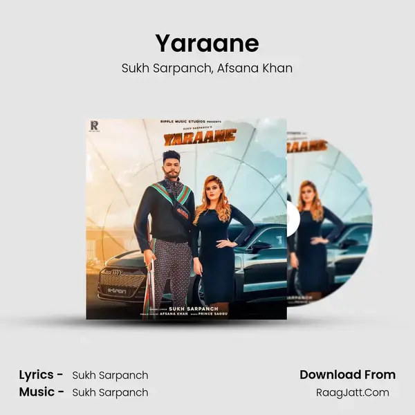 Yaraane mp3 song