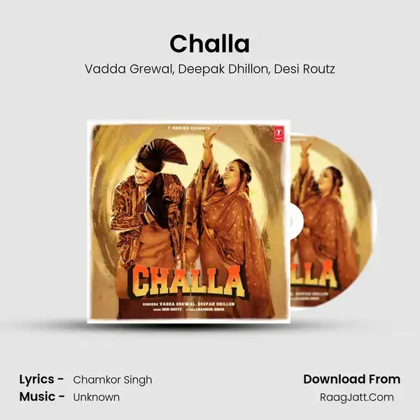 Challa mp3 song