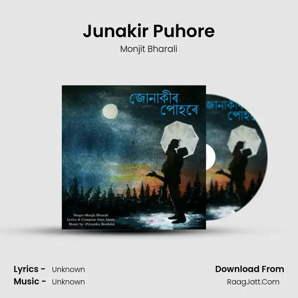 Junakir Puhore - Single - Monjit Bharali