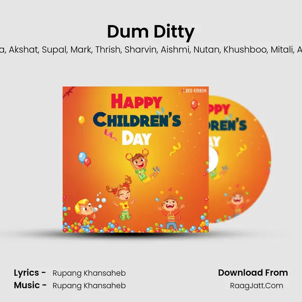 Dum Ditty Song mp3 | Children