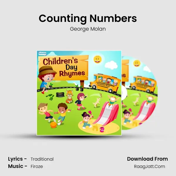 Counting Numbers Song mp3 | George Molan