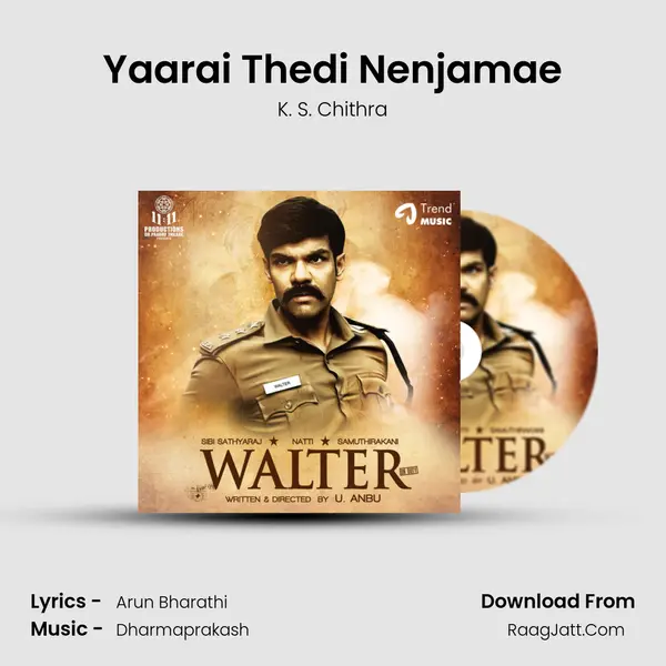 Yaarai Thedi Nenjamae Song mp3 | K. S. Chithra