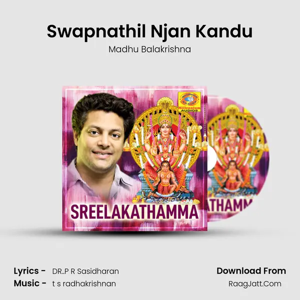 Swapnathil Njan Kandu mp3 song